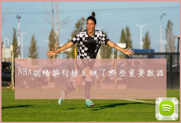 NBA战绩排行榜反映了哪些重要数据